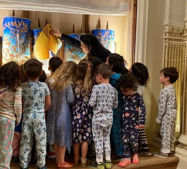 Temple Sinai David Pregerson Preschool — photo 5