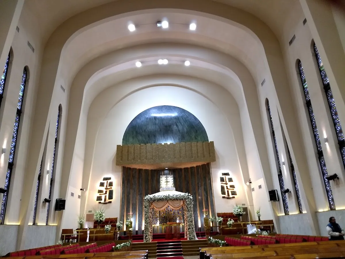 Templo Camargo (ACISBA)