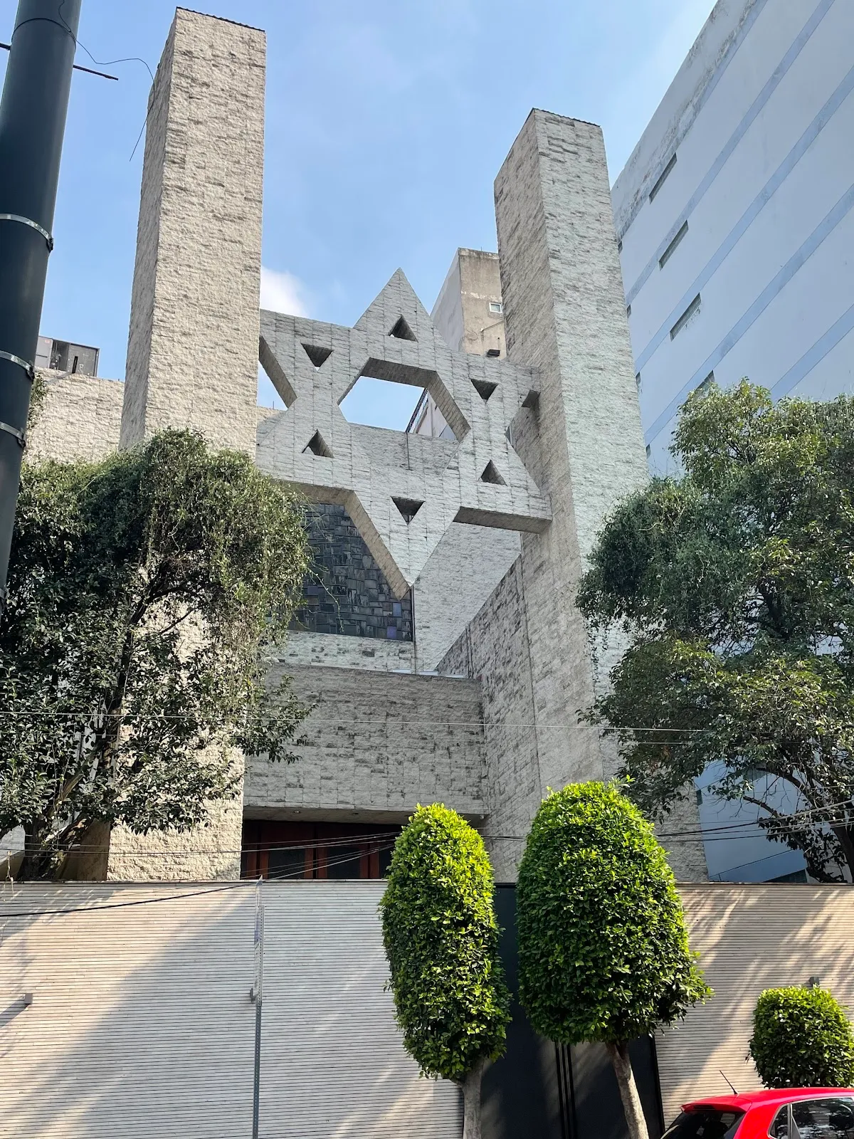 Templo Maguén David