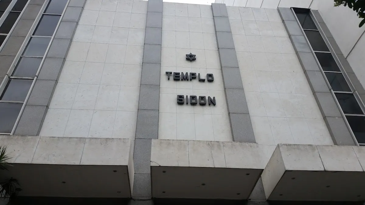 Templo Sidon — foto 3