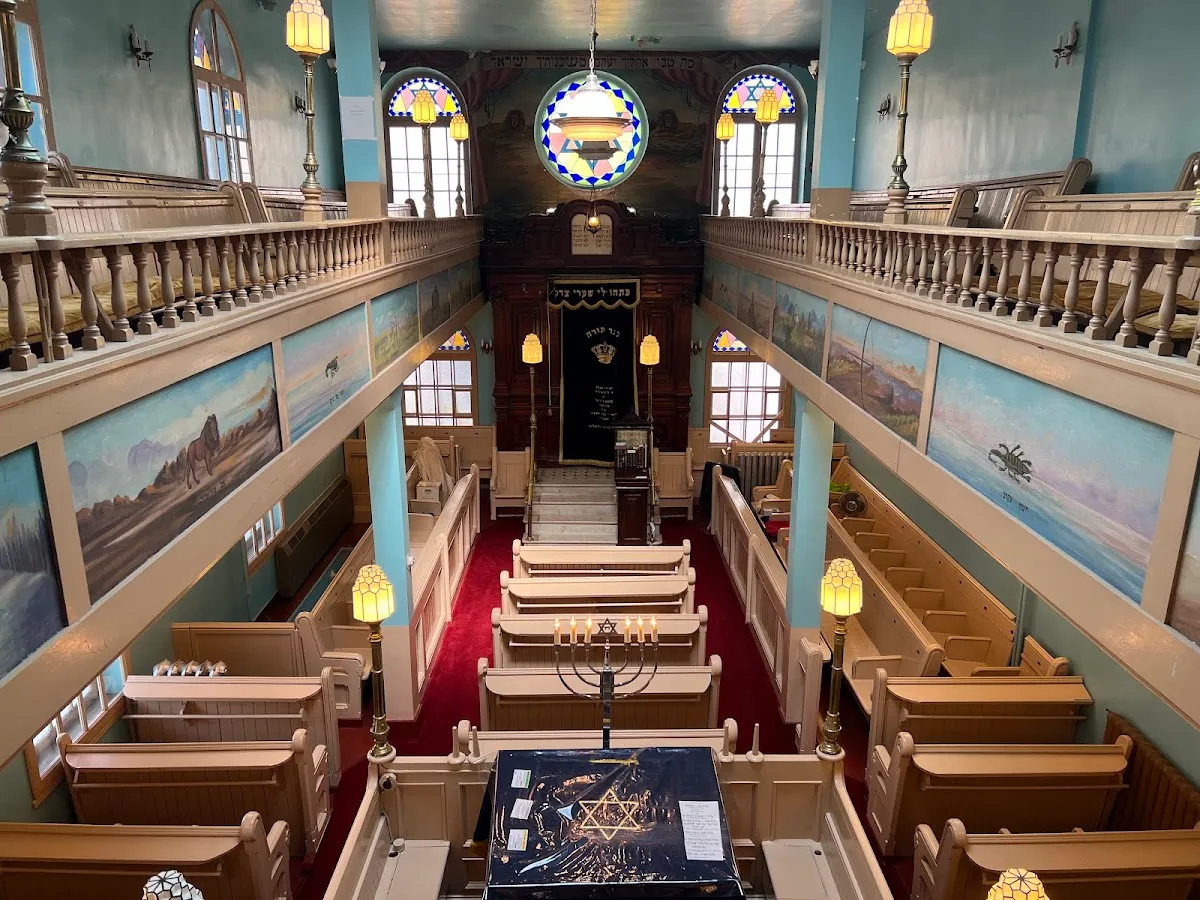 The Bagg Street Shul — foto 2