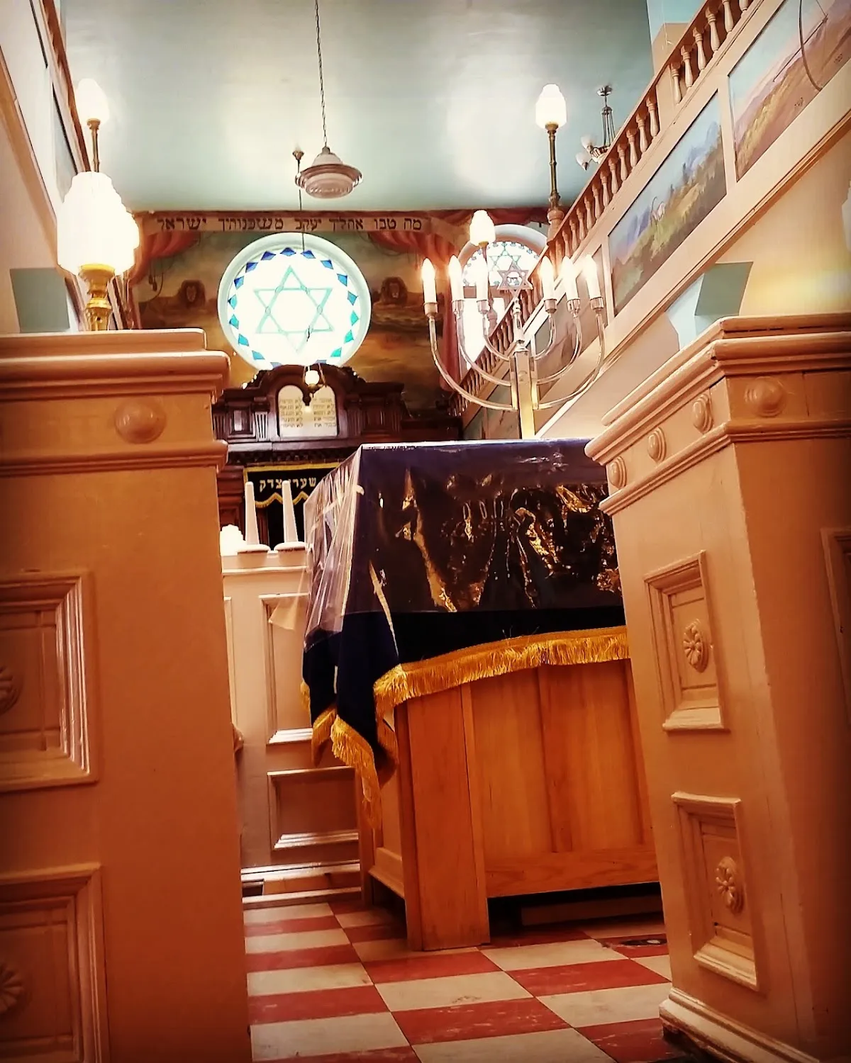 The Bagg Street Shul — foto 5