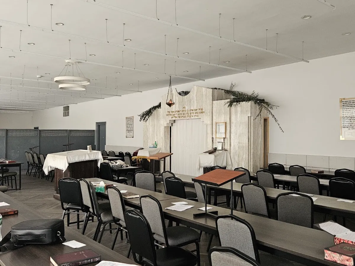 The Boat Shul (Kahal Avreichim) — foto 2
