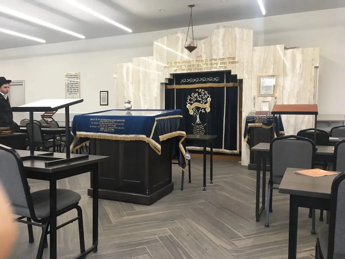 The Boat Shul (Kahal Avreichim) — foto 3
