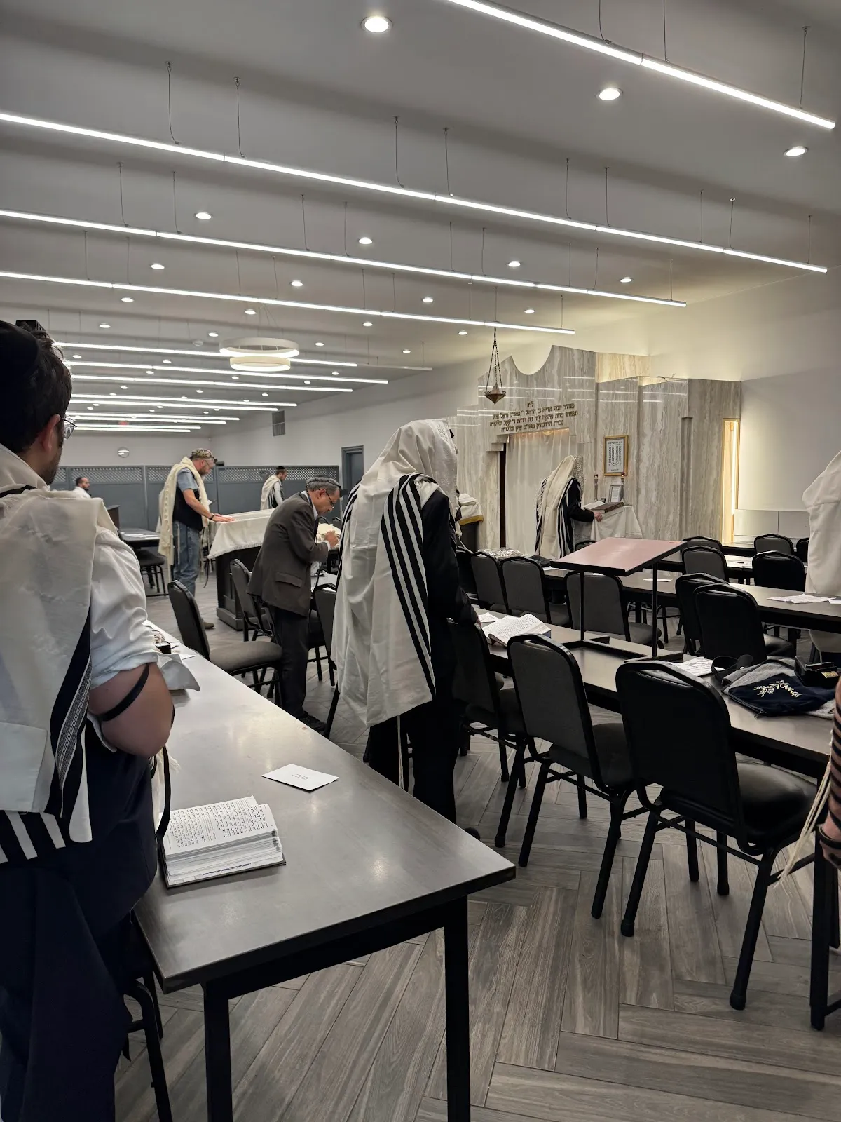 The Boat Shul (Kahal Avreichim) — foto 4