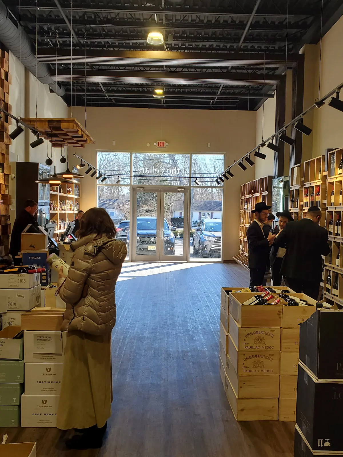 The Cellar Kosher Wine & Liquor Store — photo 4