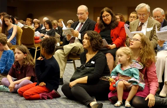 The City Congregation for Humanistic Judaism