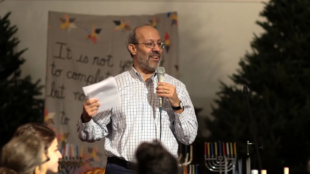 The City Congregation for Humanistic Judaism — foto 2