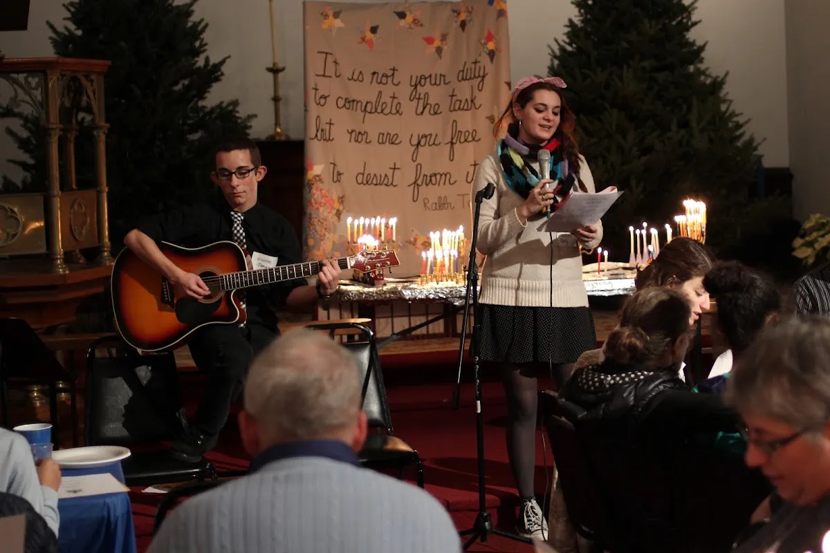 The City Congregation for Humanistic Judaism — foto 3