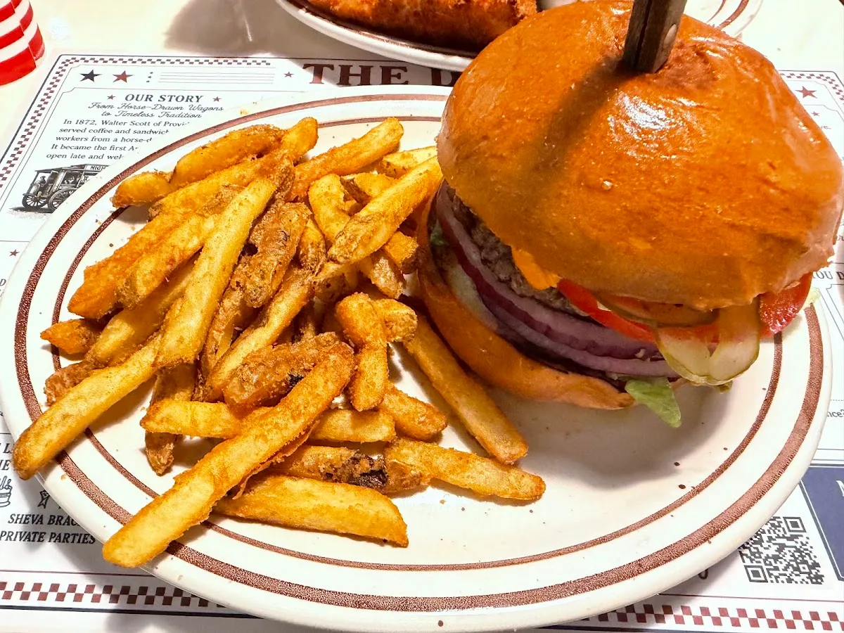 The Diner - Kosher American kitchen — foto 2