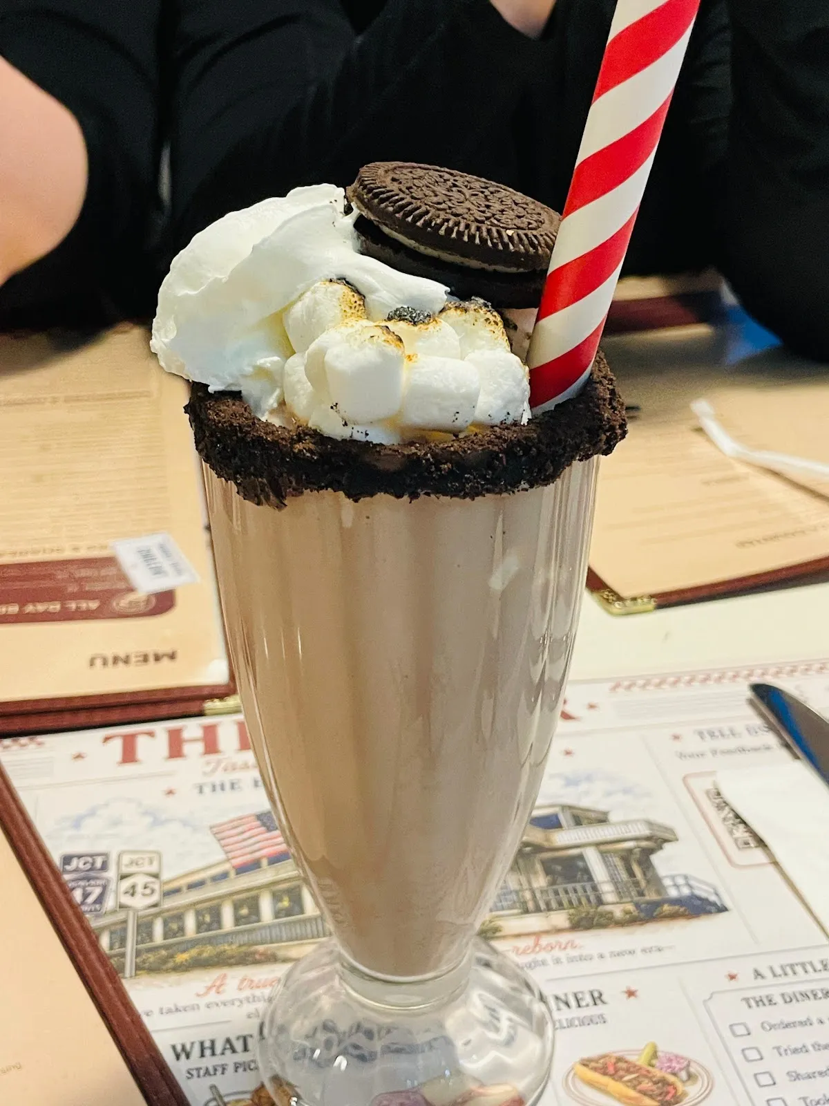 The Diner - Kosher American kitchen — foto 3