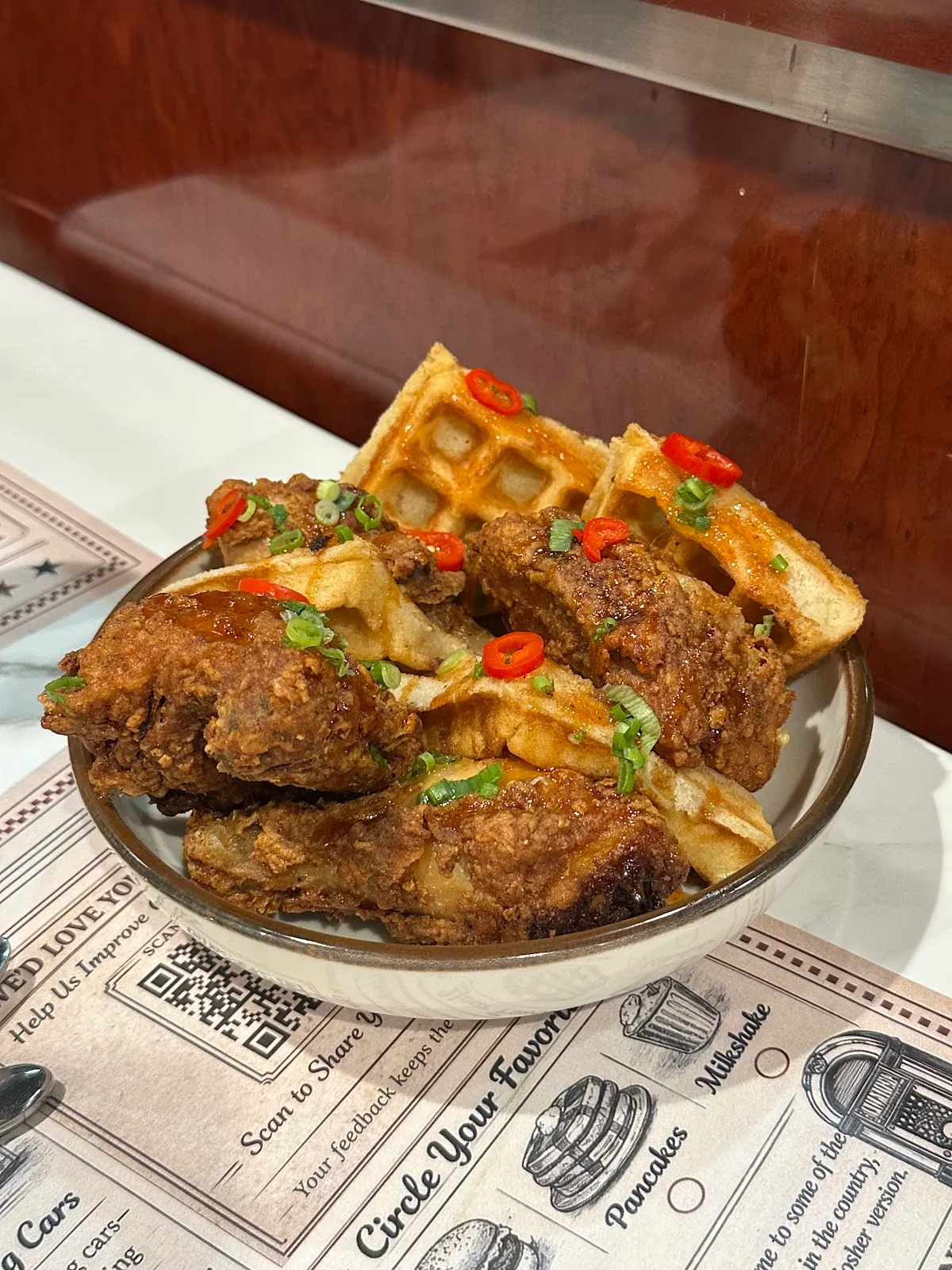 The Diner - Kosher American kitchen — foto 4