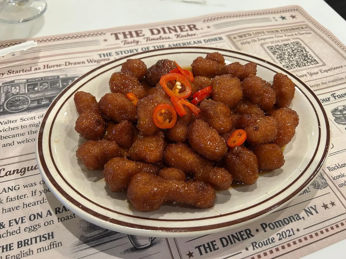 The Diner - Kosher American kitchen — foto 6