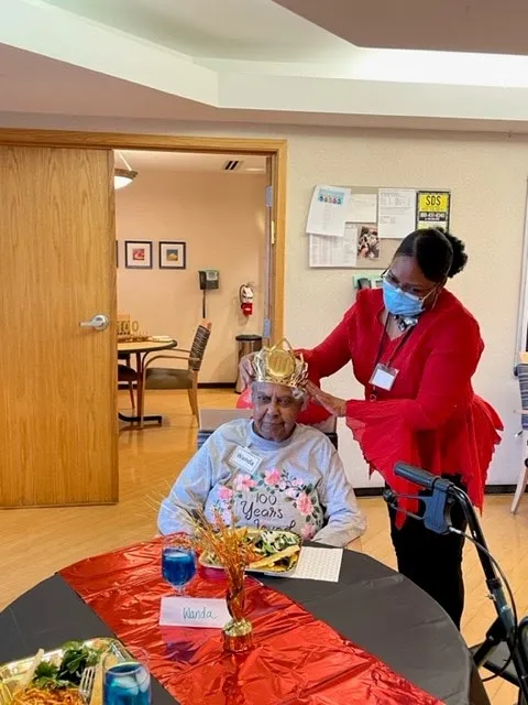 The Dorothy & Peter Brown Jewish Adult Day Program — foto 2