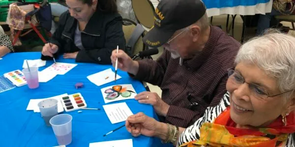 The Dorothy & Peter Brown Jewish Adult Day Program — foto 4