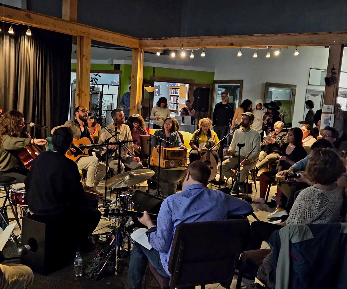 The Eastside Jewish Commons