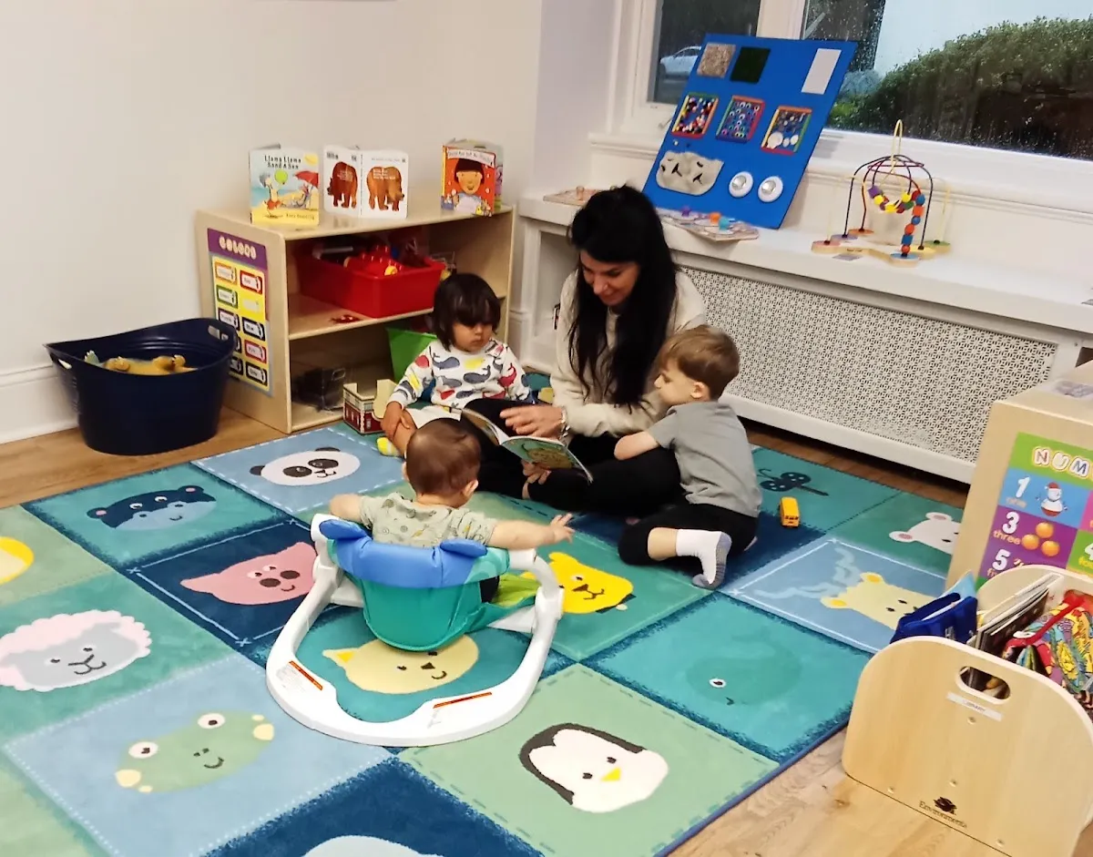 The ECEC at Temple Sinai - Early Childhood Education Center — photo 2