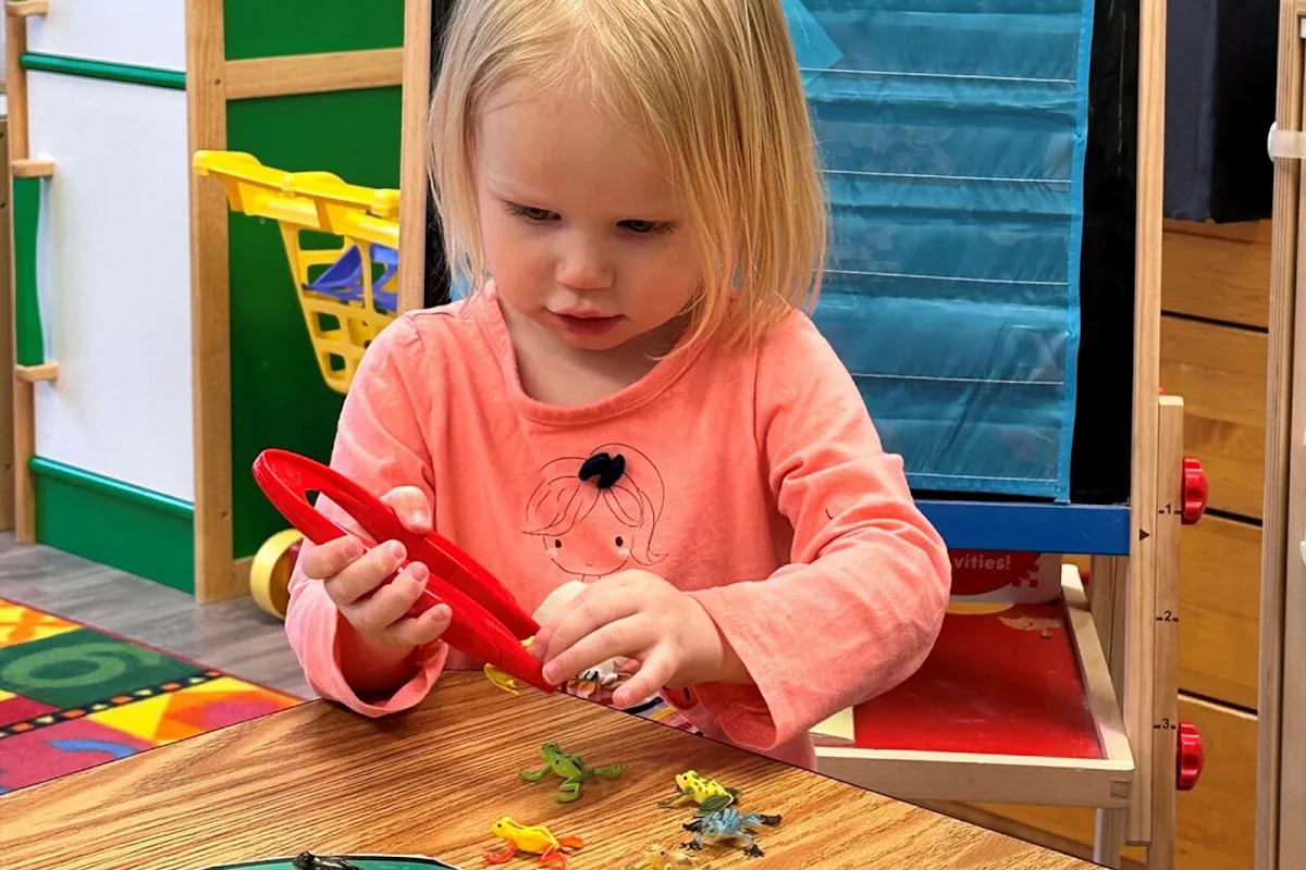 The ECEC at Temple Sinai - Early Childhood Education Center — photo 4