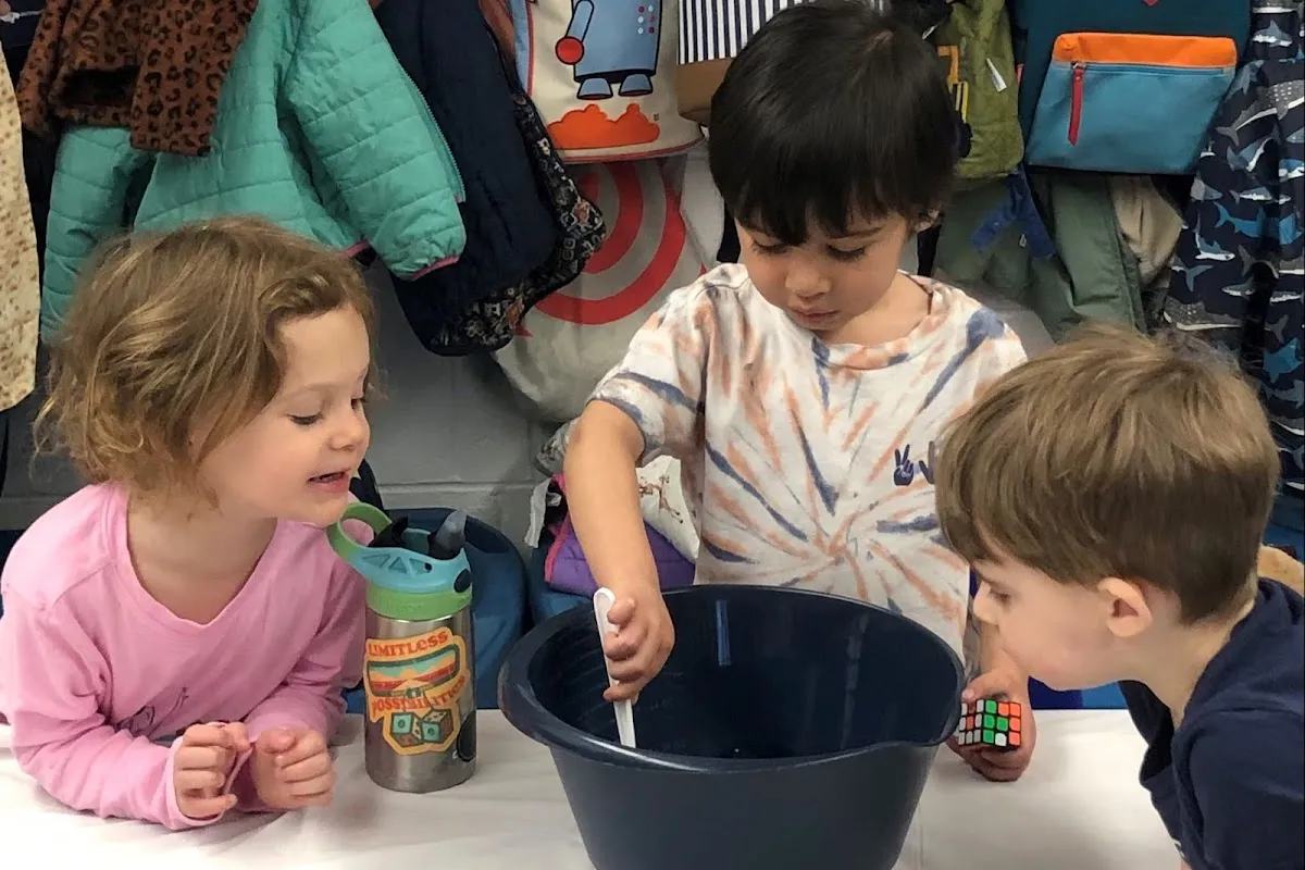 The ECEC at Temple Sinai - Early Childhood Education Center — photo 6