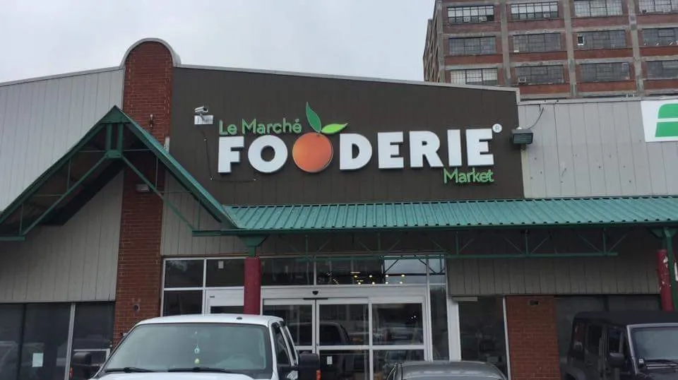 The Fooderie - Kosher Market