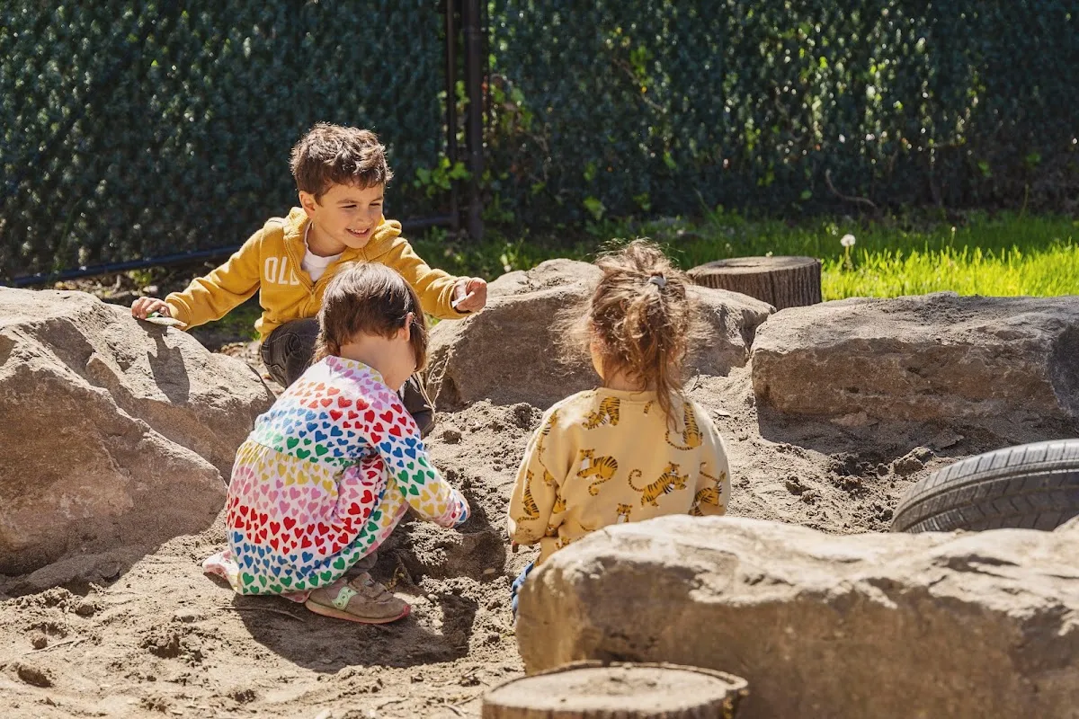 The Gan - Portland Jewish Preschool — photo 2