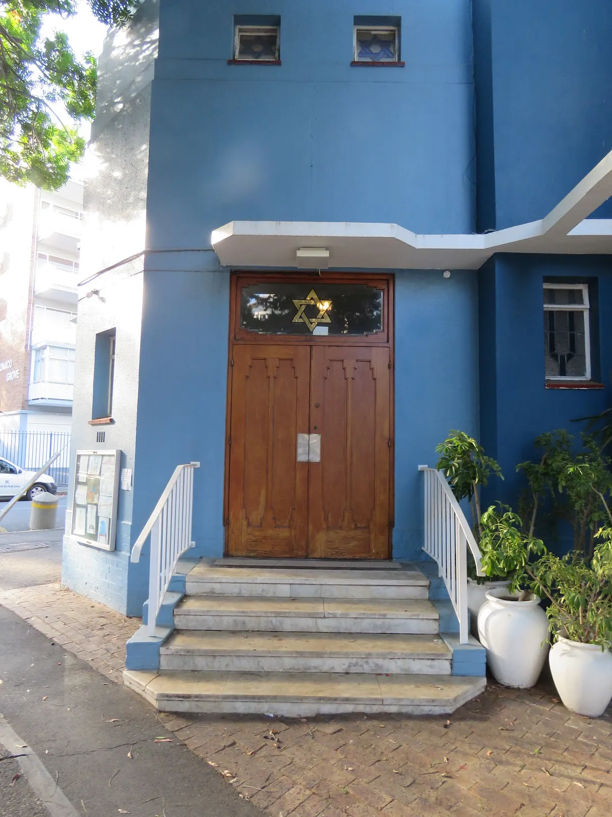 The Green & Sea Point Hebrew Congregation