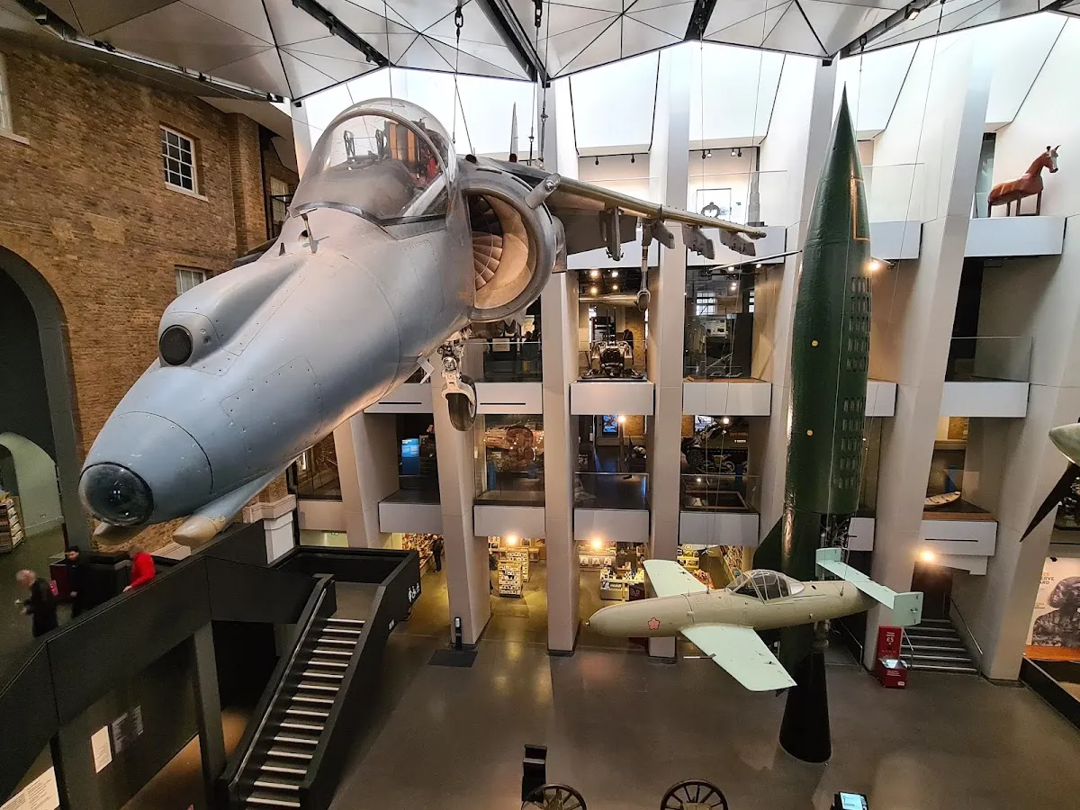 The Holocaust Galleries - Imperial War Museum — photo 2