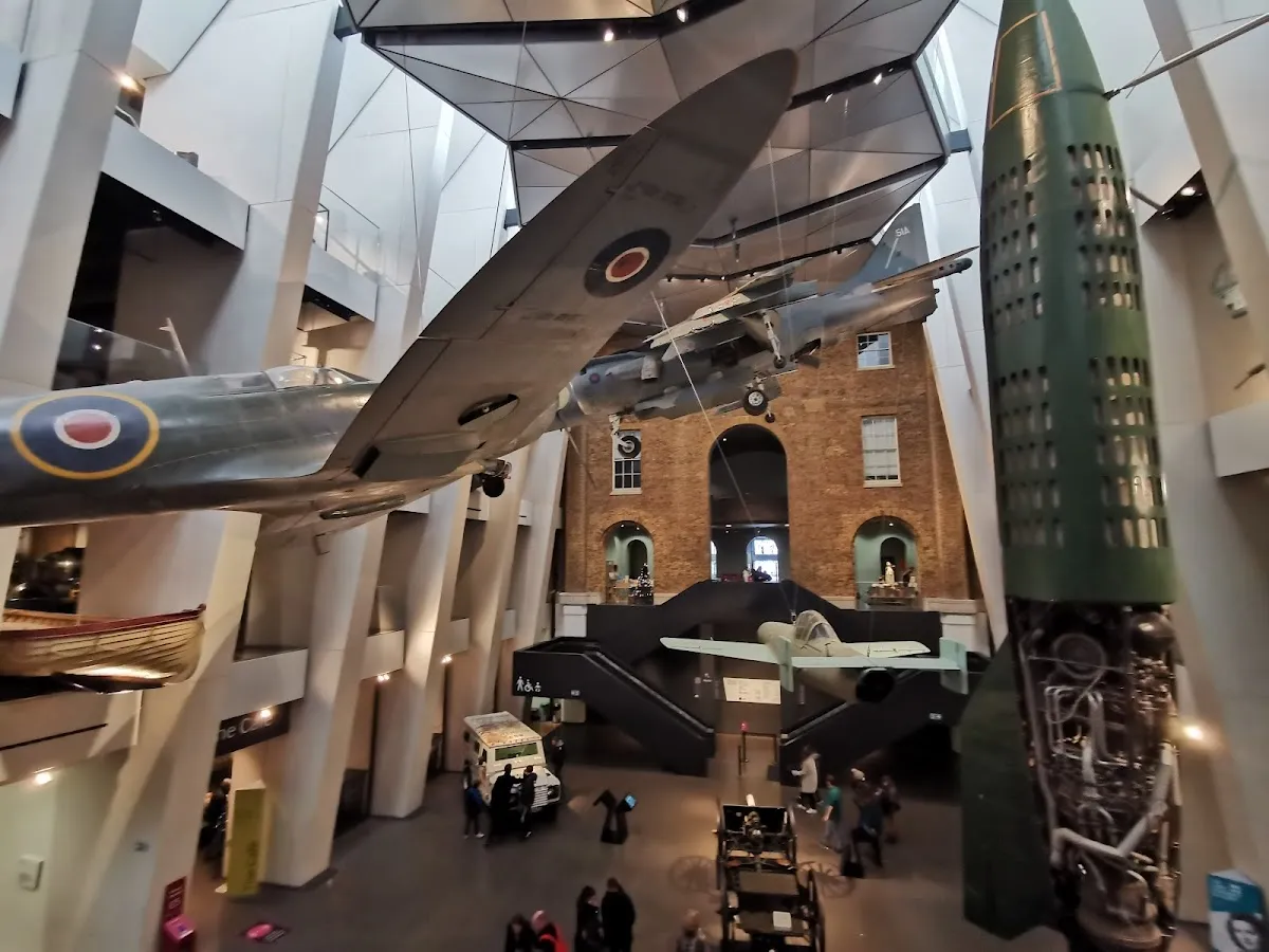 The Holocaust Galleries - Imperial War Museum — photo 3
