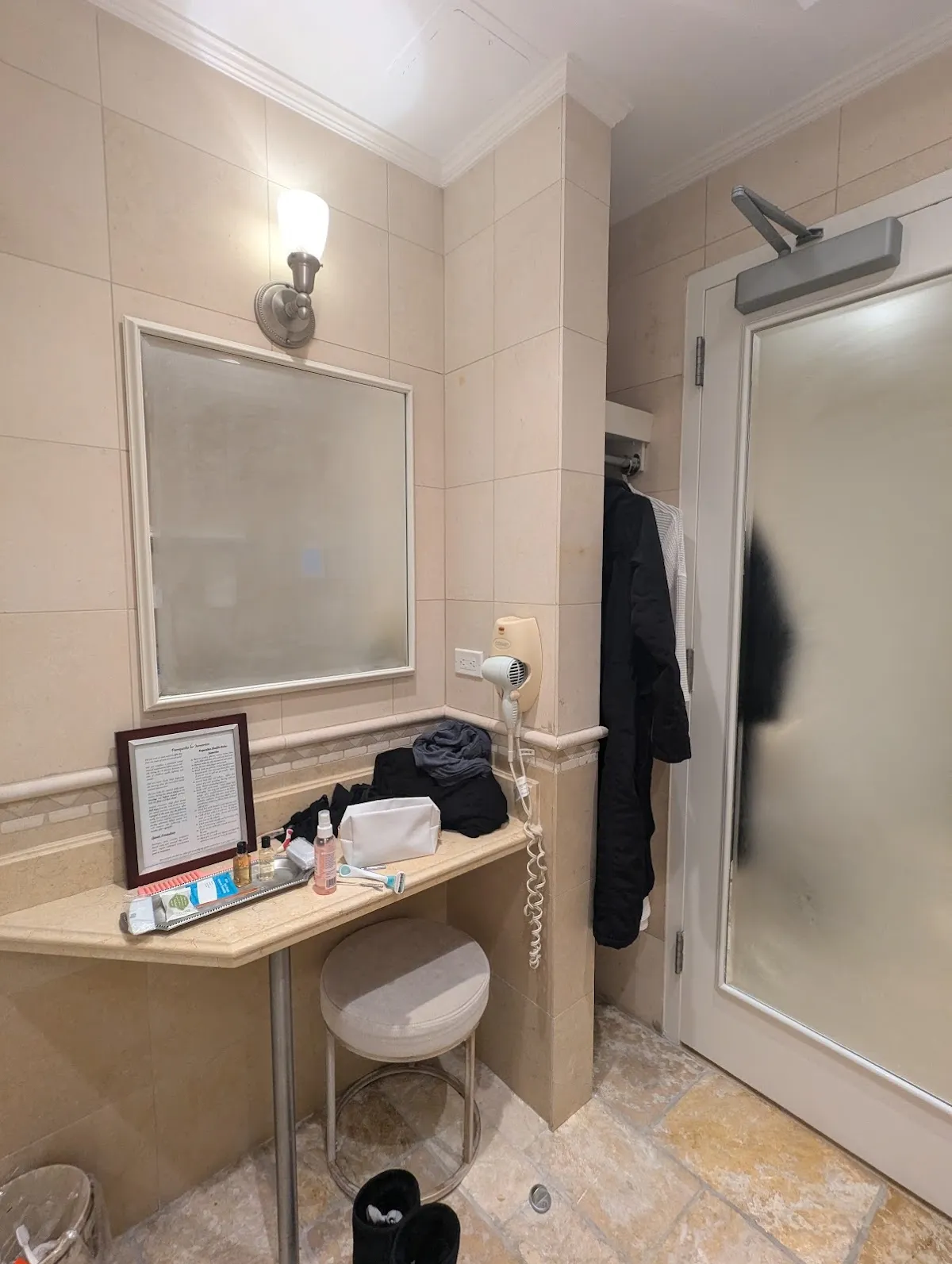 The Jacques and Hanna Schwalbe Mikvah