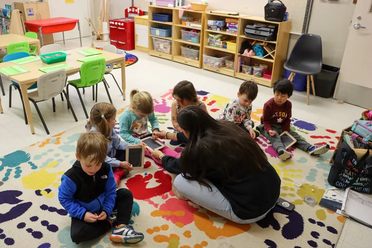 The JCC Preschool