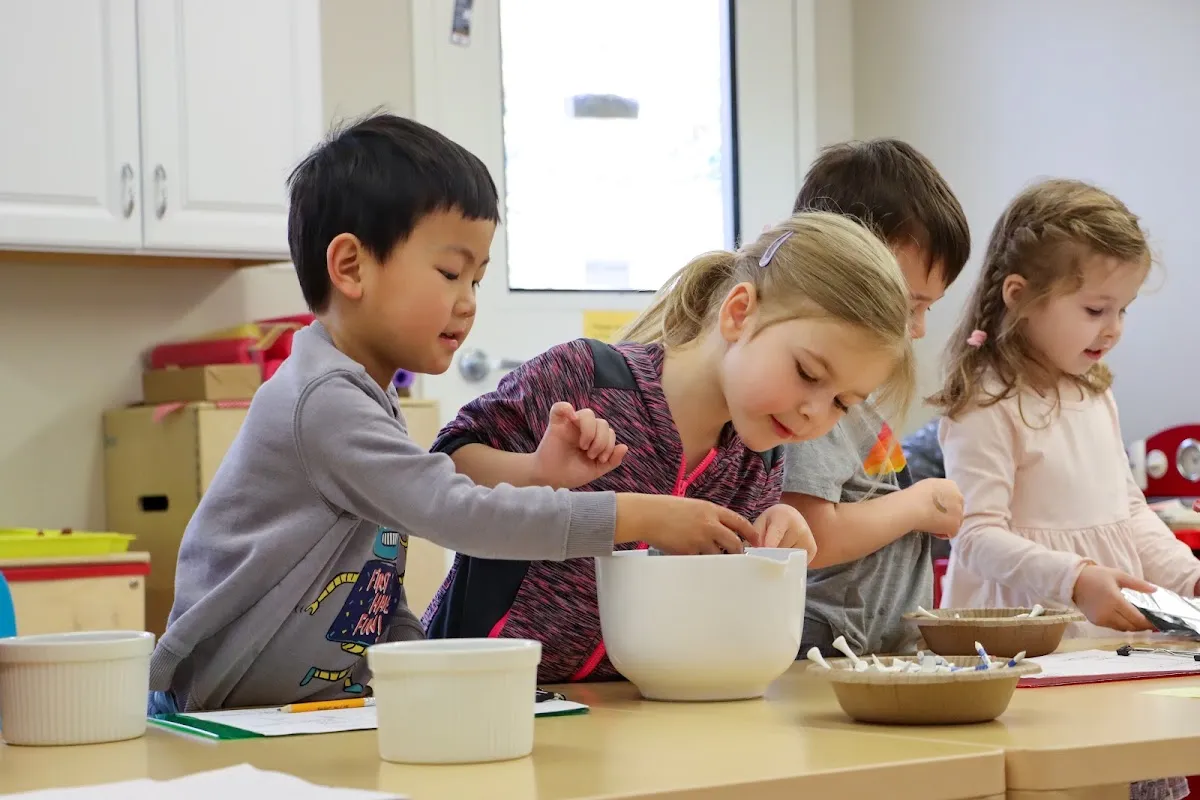 The JCC Preschool — photo 3