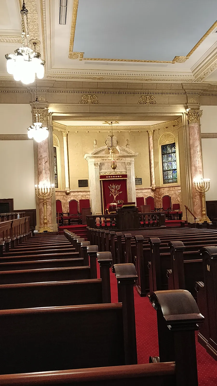 THE JEWISH CENTER — foto 3