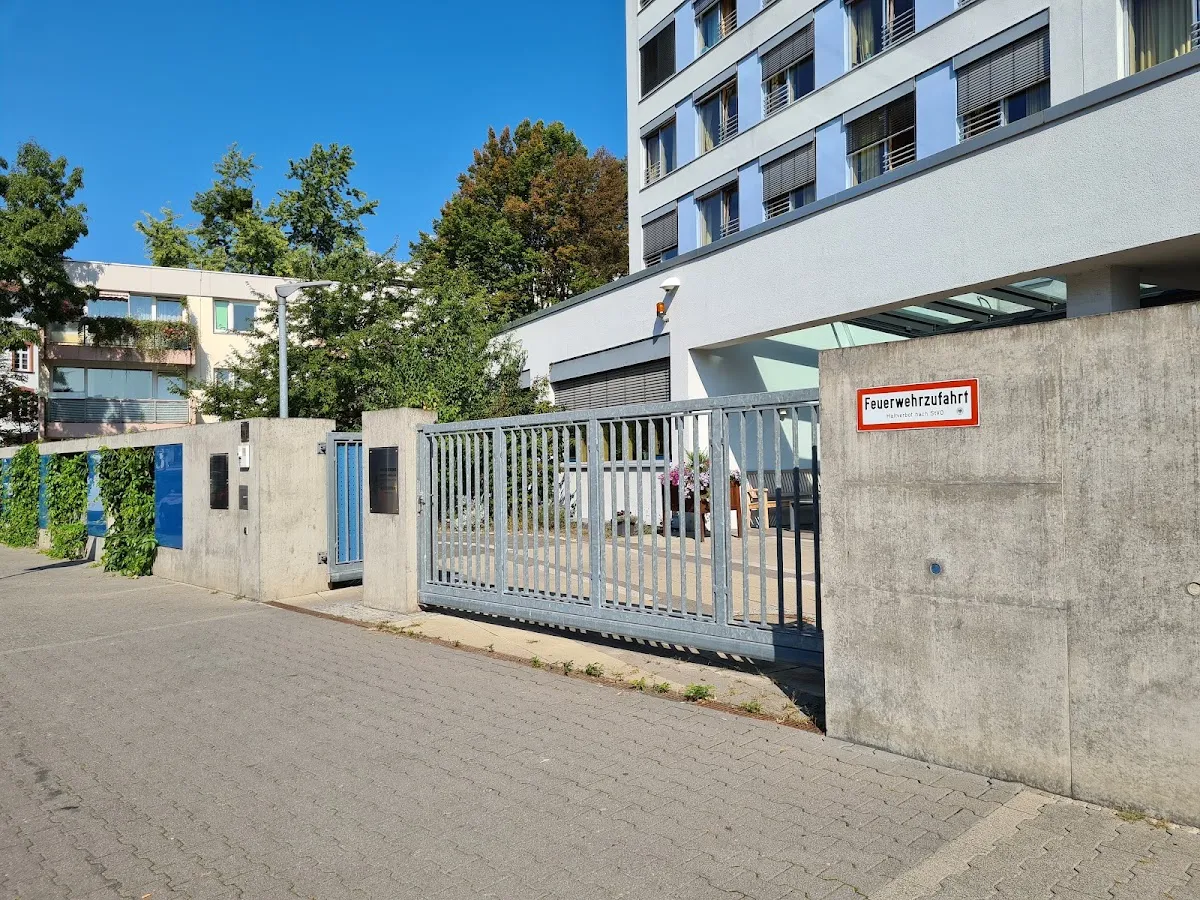 The Jewish Community Retirement Home