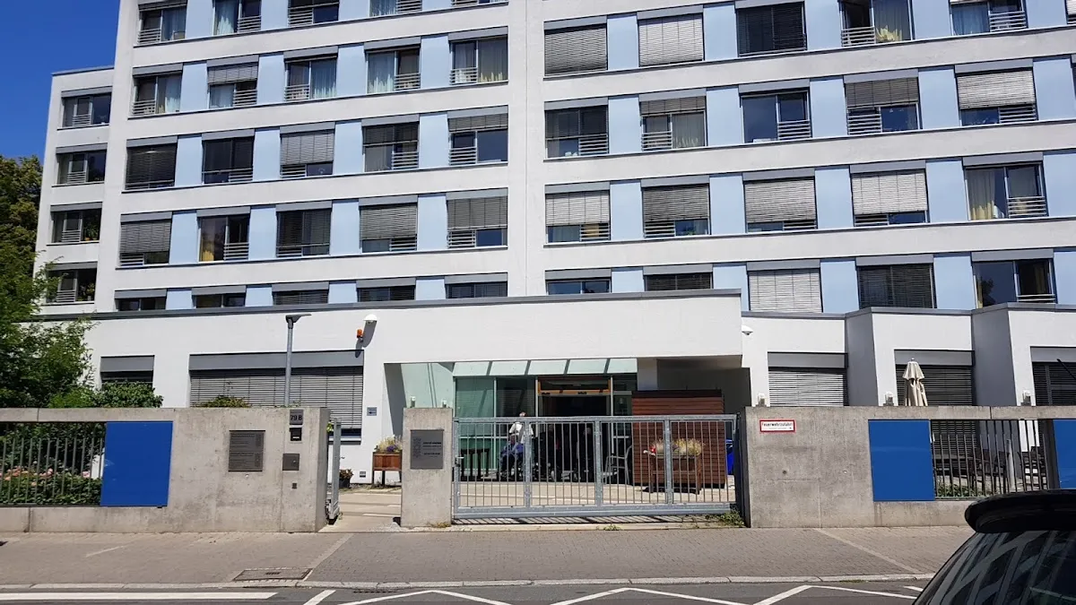 The Jewish Community Retirement Home — photo 2