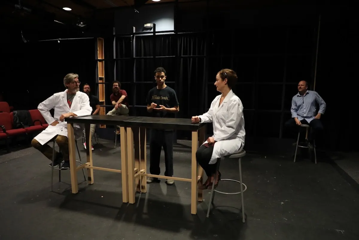 The Jewish Repertory Theatre of WNY — foto 2