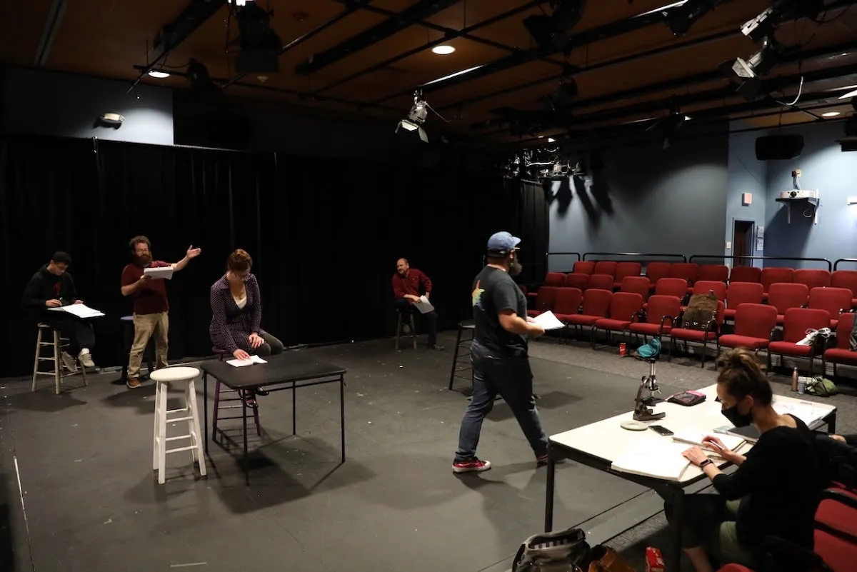 The Jewish Repertory Theatre of WNY — foto 3
