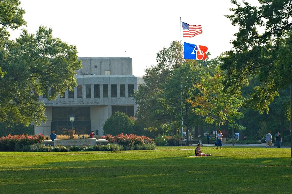 The Kosher Nook (American University)