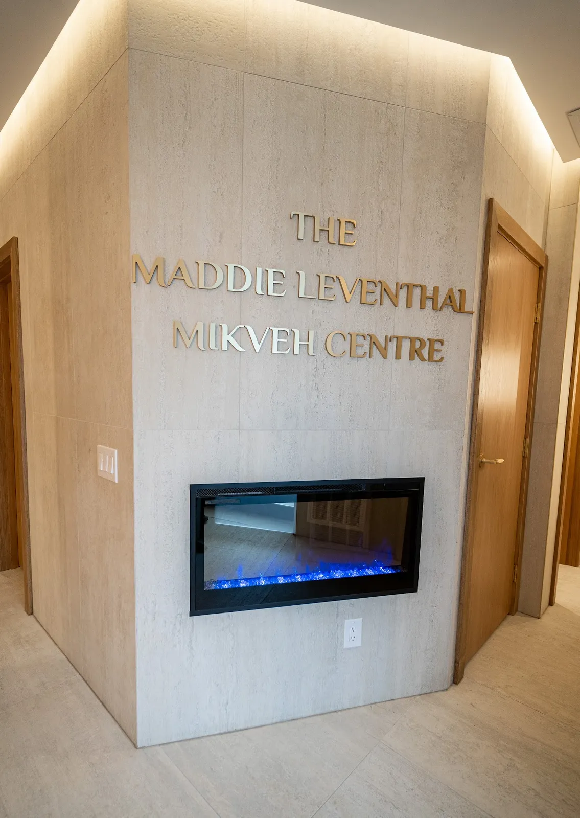 The Maddie Leventhal Mikveh Centre