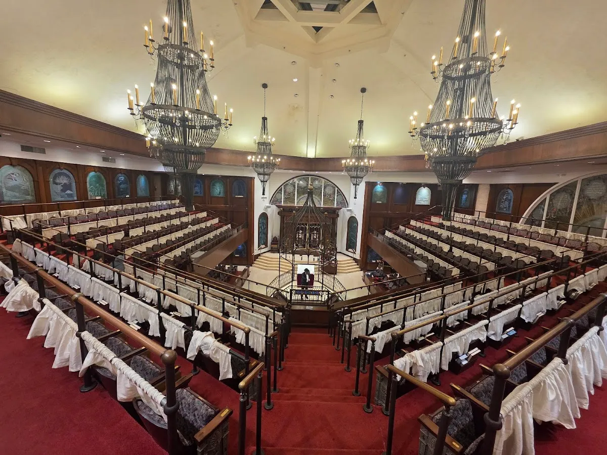 The Mikvah at The Shul of Bal Harbour