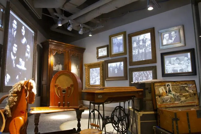 The Nancy and David Wolf Holocaust & Humanity Center — foto 2