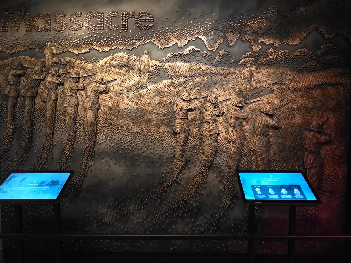 The Nancy and David Wolf Holocaust & Humanity Center — foto 4