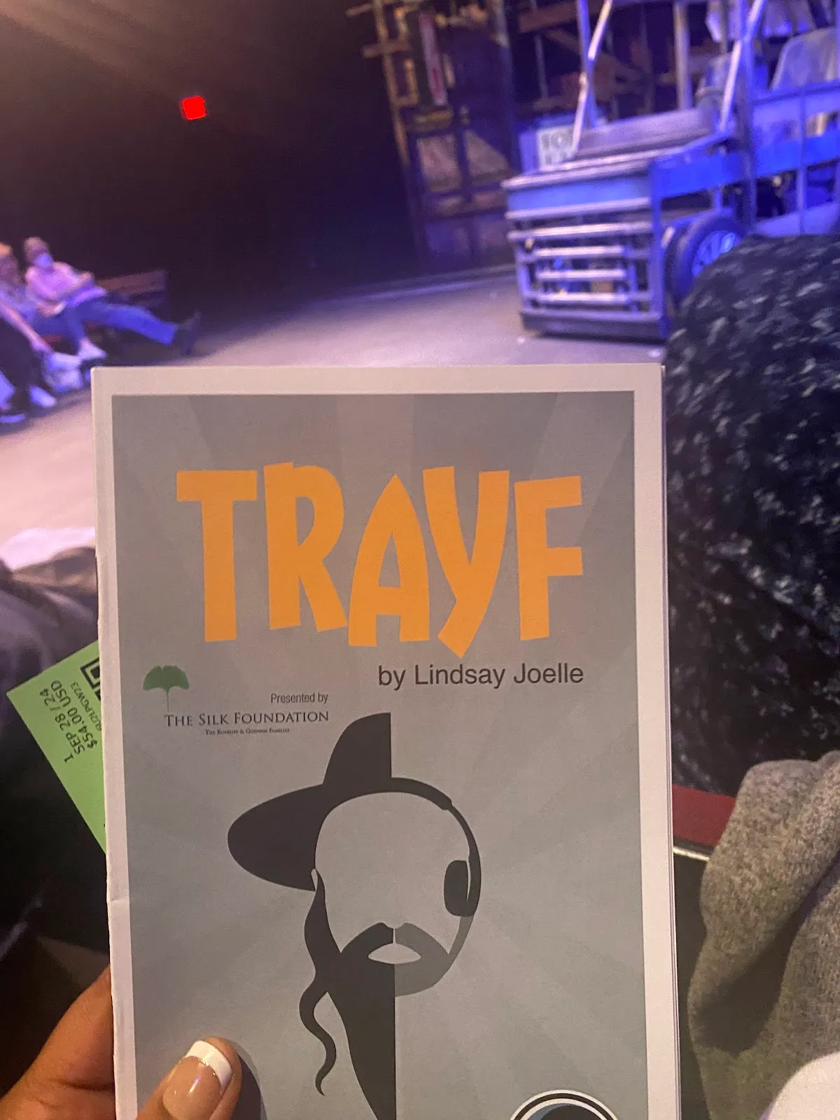 The New Jewish Theatre — photo 4