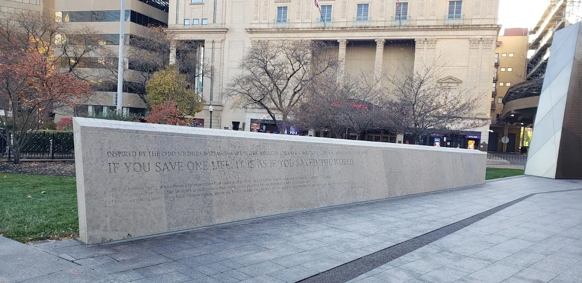 The Ohio Holocaust and Liberators Memorial — foto 4