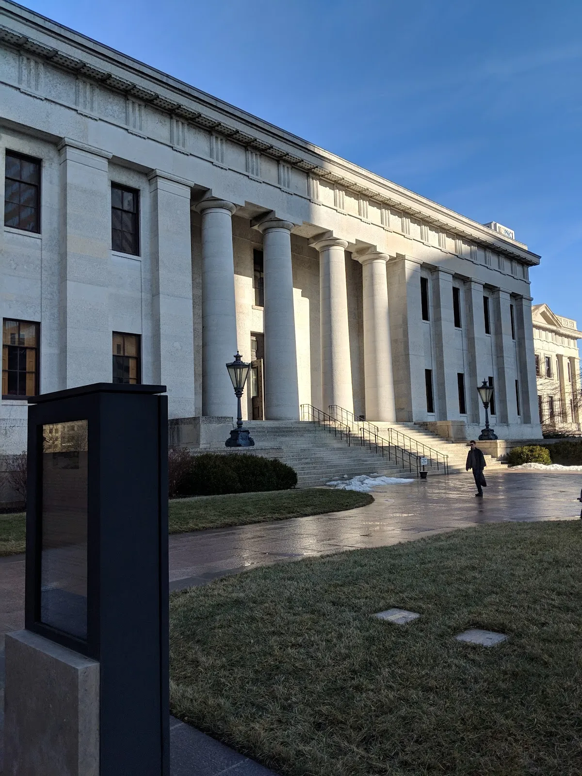 The Ohio Holocaust and Liberators Memorial — foto 5