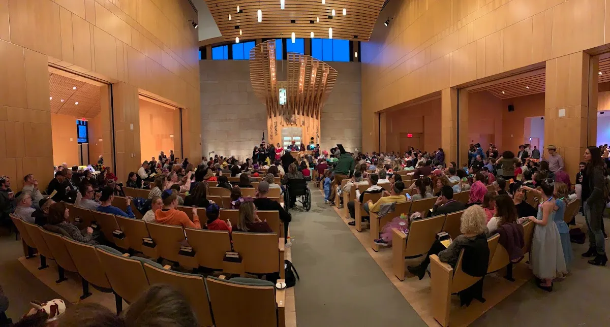 The Park Synagogue — foto 4