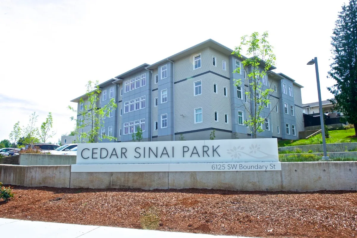 The Rose Schnitzer Manor at Cedar Sinai Park — foto 2