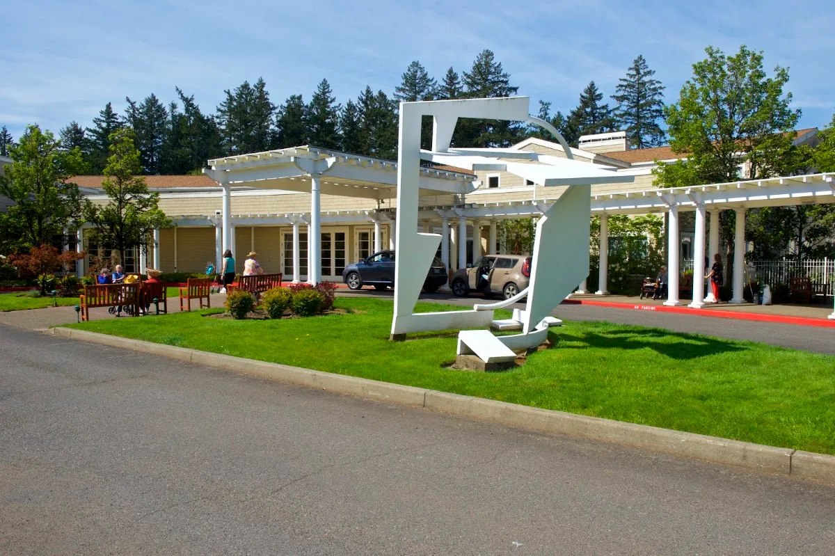 The Rose Schnitzer Manor at Cedar Sinai Park — foto 3