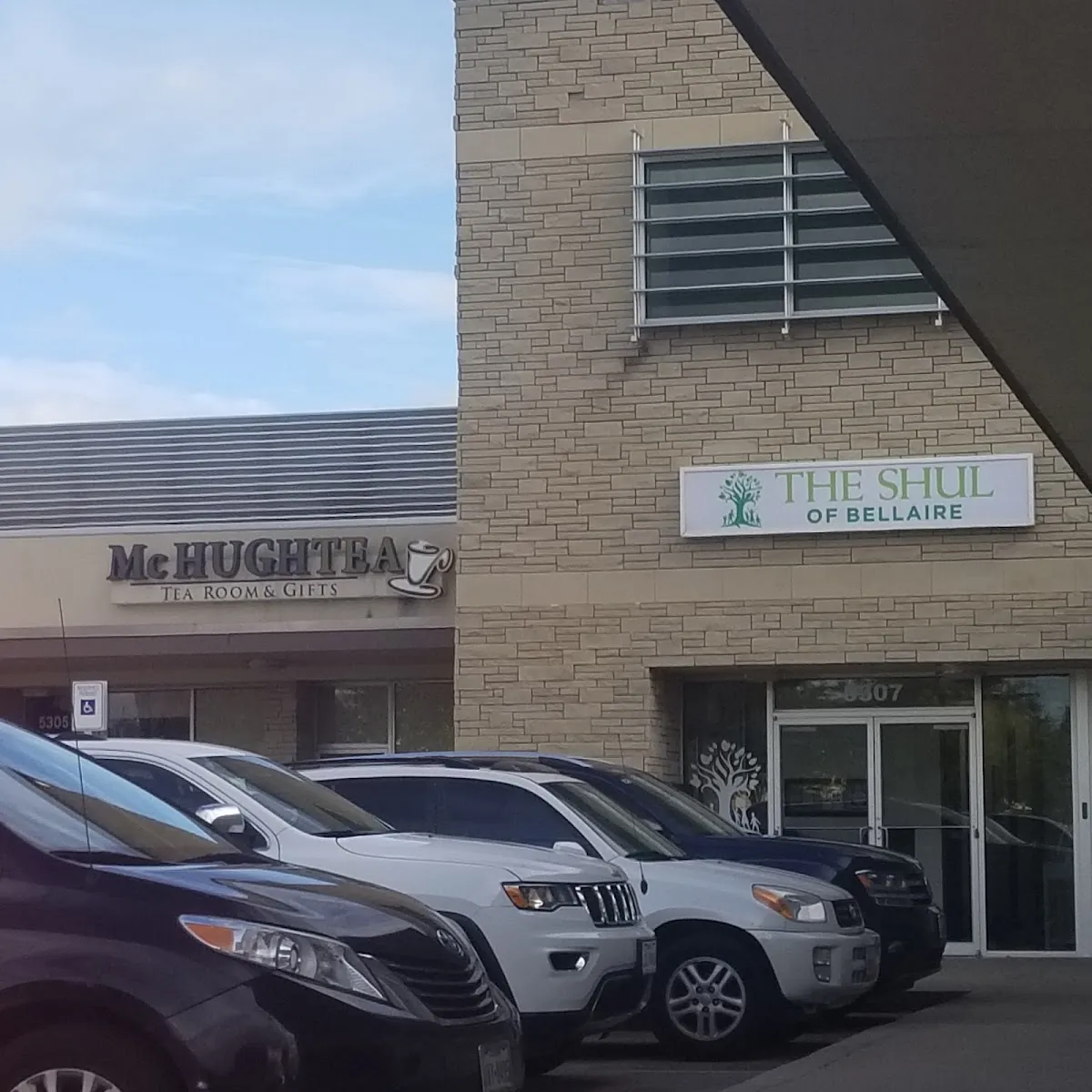 The Shul of Bellaire