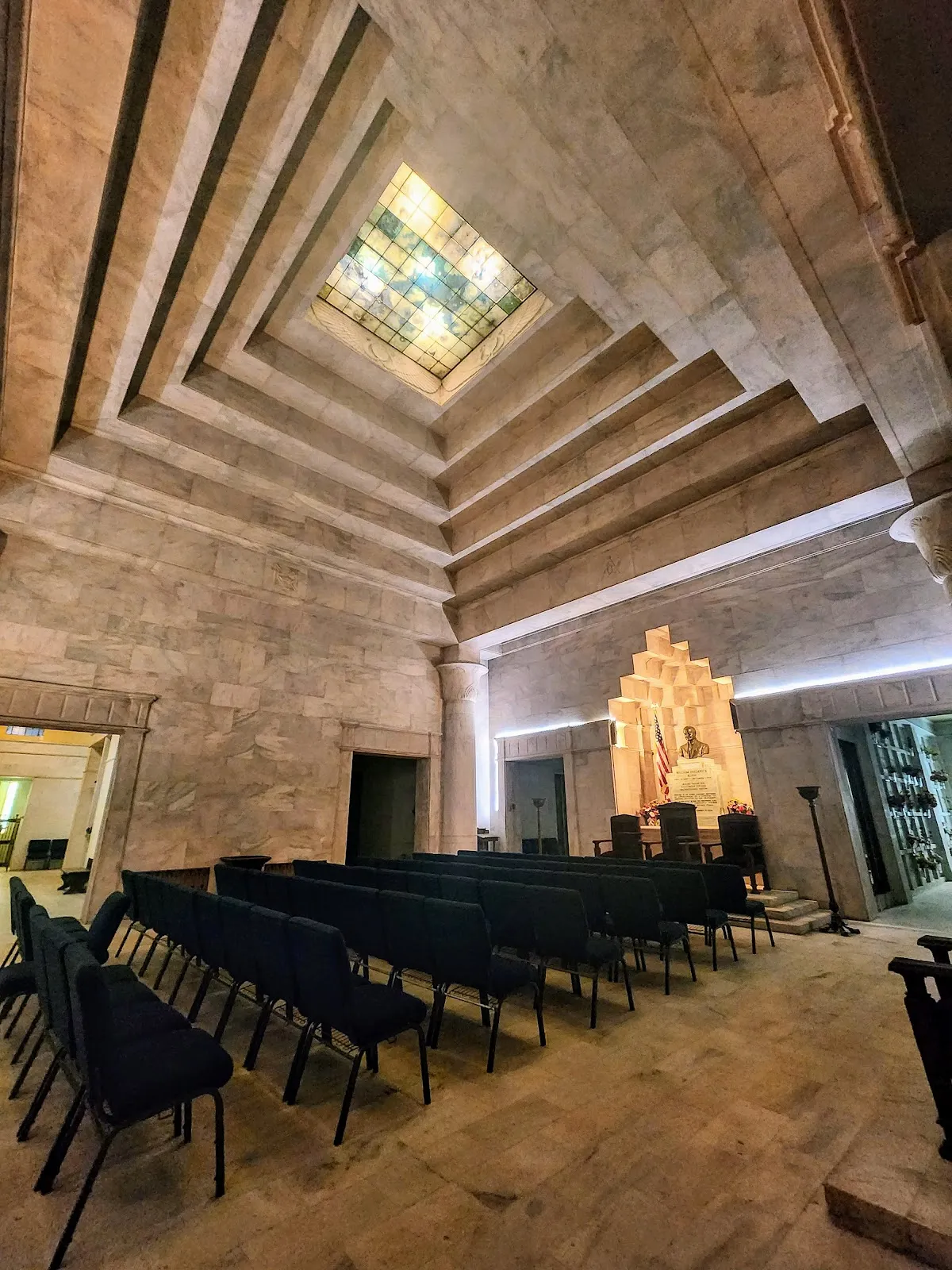 The Temple Mausoleum at Mt. Moriah — photo 2