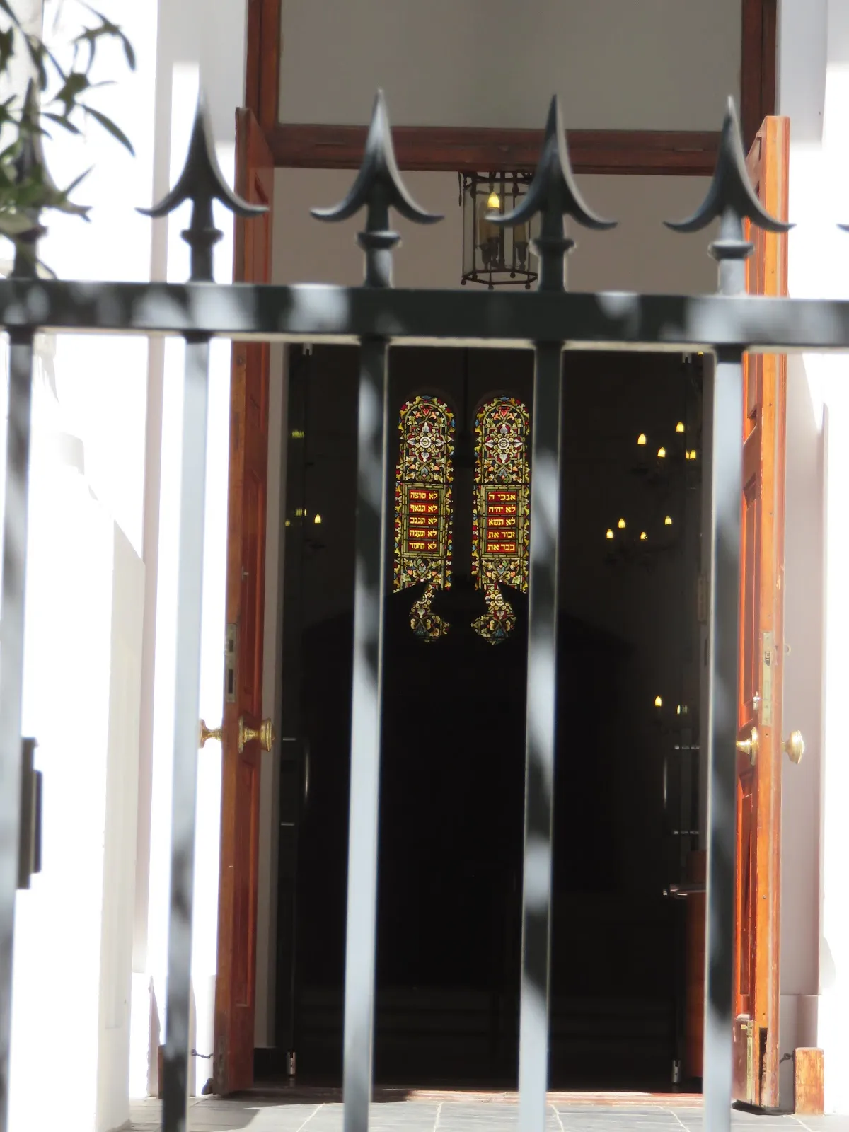 The Tikvath Israel Synagogue — photo 2